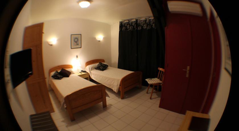 Hotel De La Pomme De Pin Vieux-Boucau-les-Bains Zimmer foto