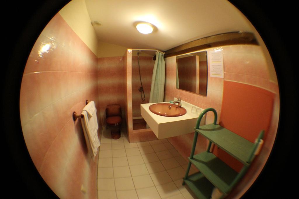 Hotel De La Pomme De Pin Vieux-Boucau-les-Bains Zimmer foto