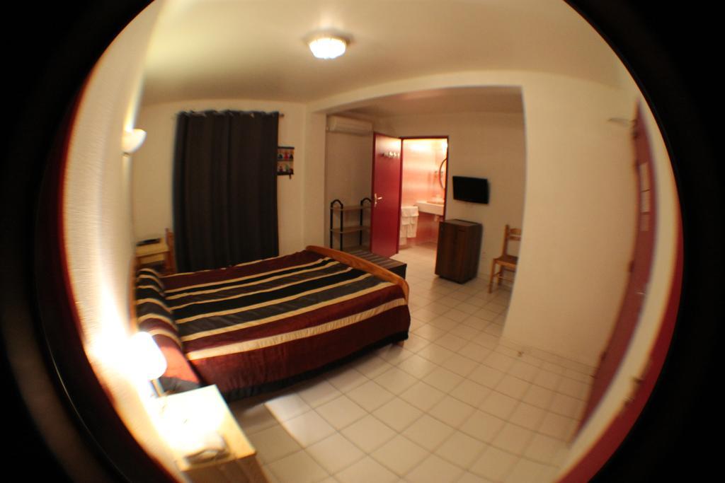 Hotel De La Pomme De Pin Vieux-Boucau-les-Bains Zimmer foto